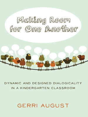 cover image of Making Room for One Another